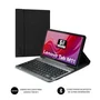 SUBBLIM Funda con Teclado KeyTab Pro Bluetooth 5.2 para Lenovo Tab M11, Negro